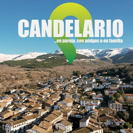 Apartamento Puerta Del Sol De 1 Habitacion Канделаріо Екстер'єр фото