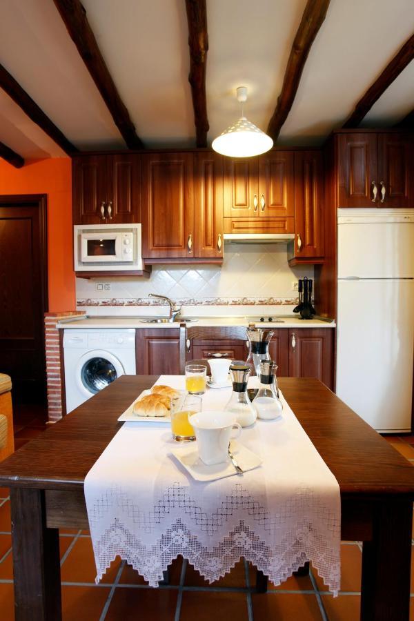 Apartamento Puerta Del Sol De 1 Habitacion Канделаріо Екстер'єр фото