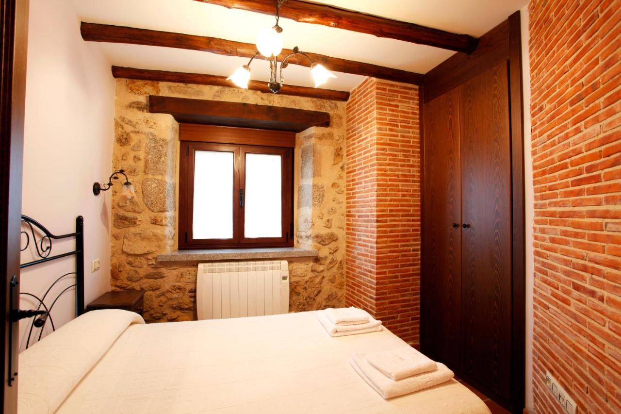 Apartamento Puerta Del Sol De 1 Habitacion Канделаріо Екстер'єр фото