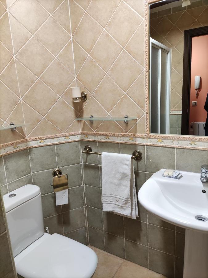 Apartamento Puerta Del Sol De 1 Habitacion Канделаріо Екстер'єр фото